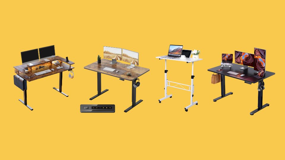 best standing desks